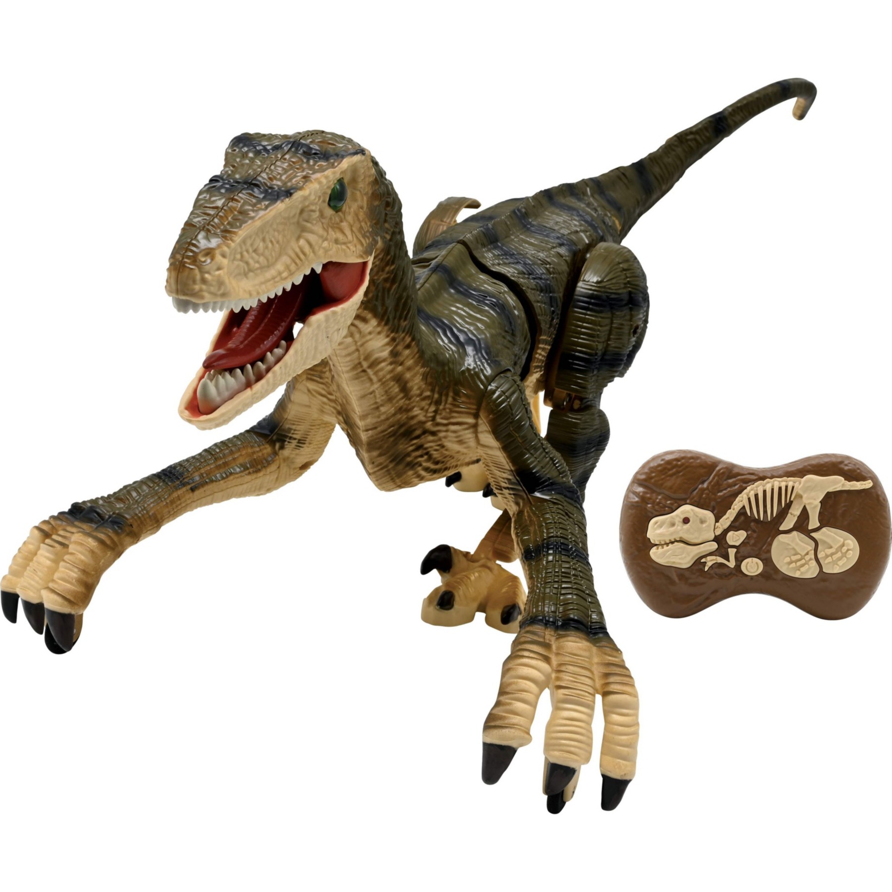 Voiture électrique enfant LEXIBOOK DINO