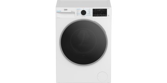 Lave linge hublot BEKO B7WFT6104019W