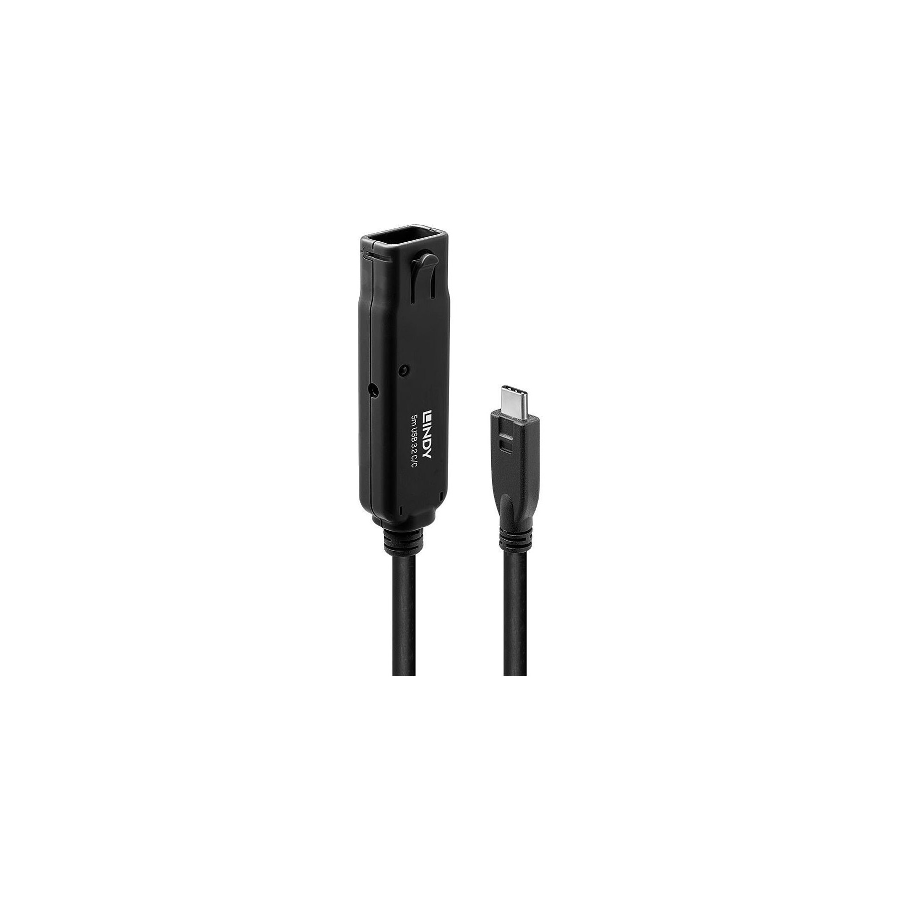 Extendeur LINDY Extendeur USB C 3.2 10Gbps 5 mètres