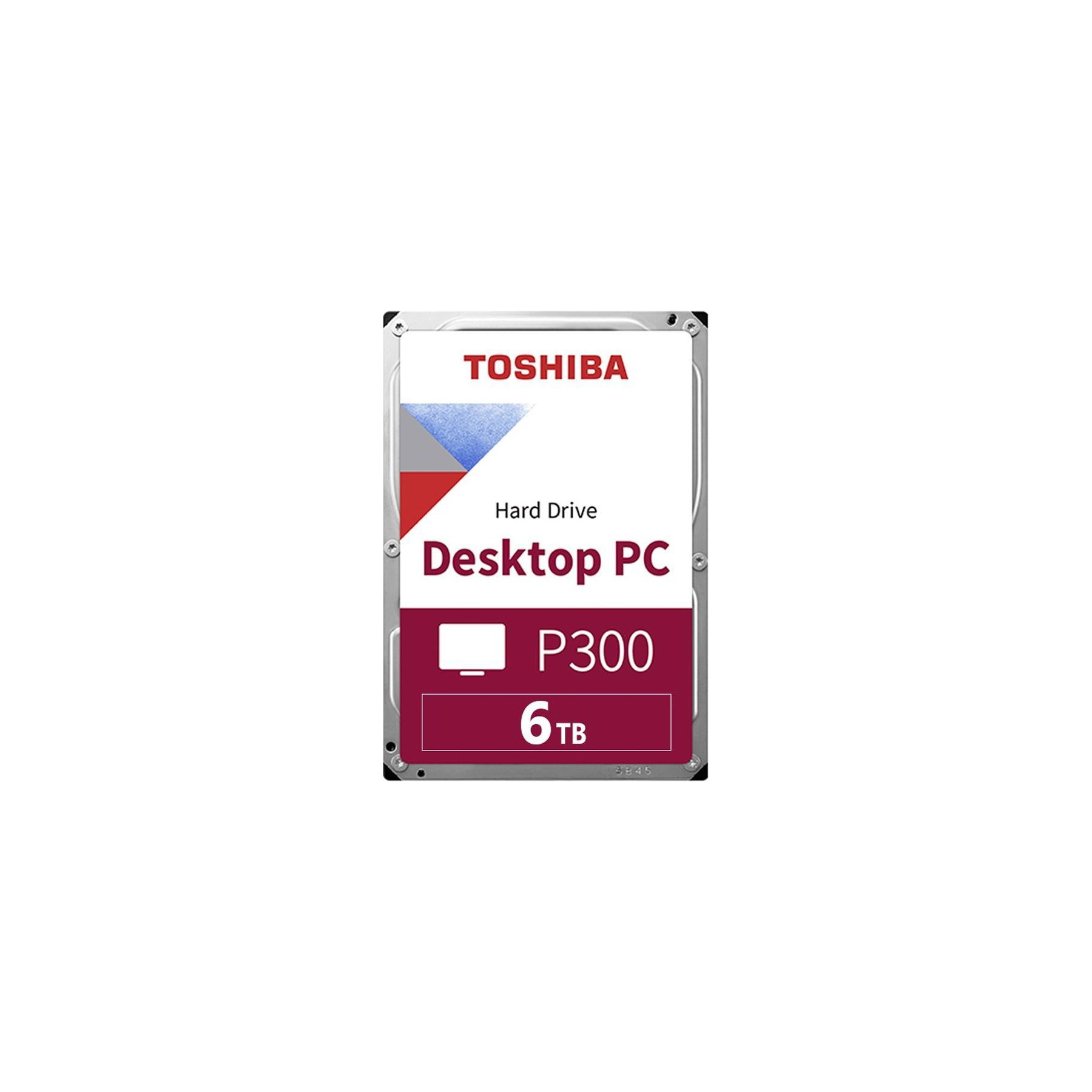 Disque dur interne TOSHIBA Disque dur Toshiba P300 6 To