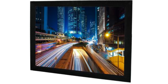Ecran de projection ORAY Ecran cadre CINEFRAME UST 112x200