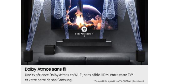 Barre de son SAMSUNG HW-Q930H