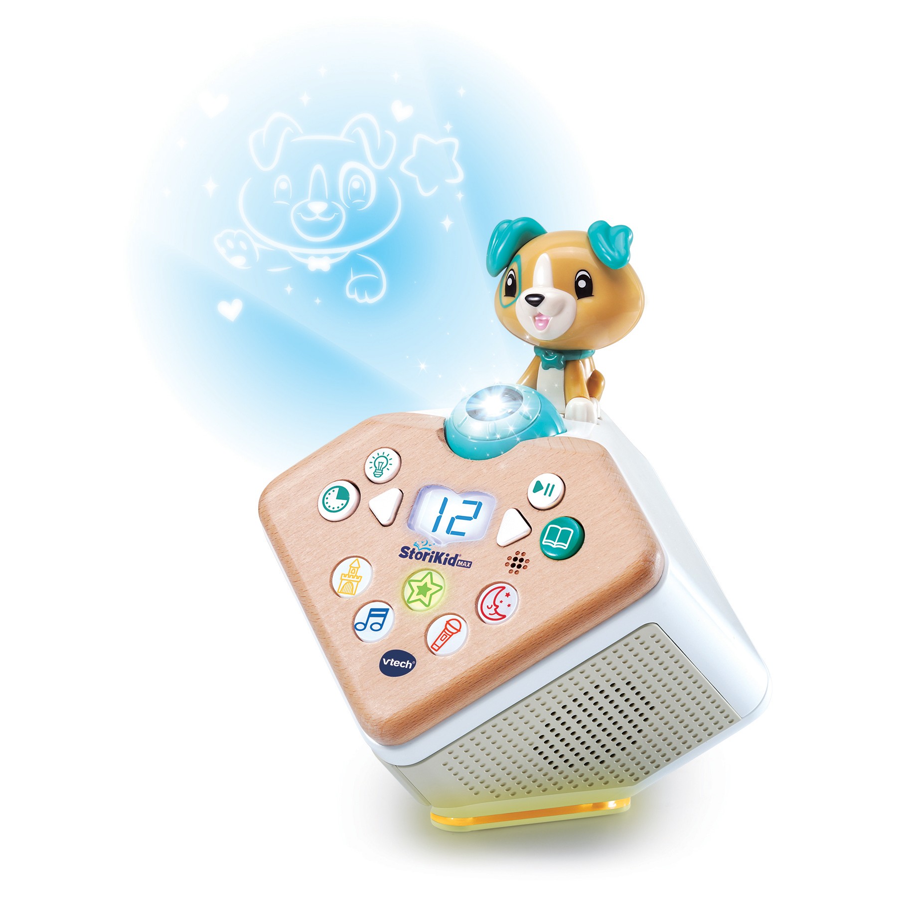 Jeu éducatif VTECH StoriKid Max - Mon conteur d'histoires