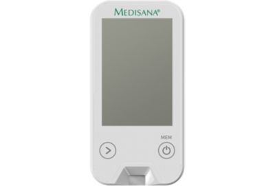 Glucomètre MEDISANA MediTouch kit de base