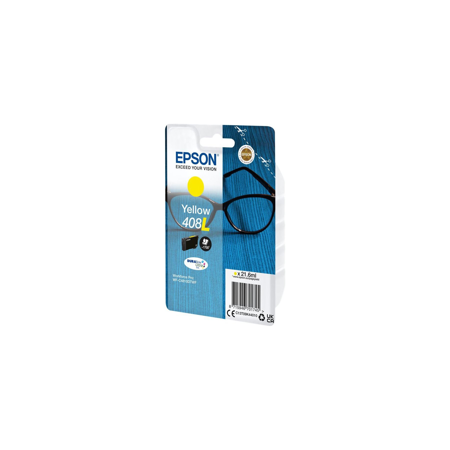 Cartouche d'encre EPSON C13T09K44010