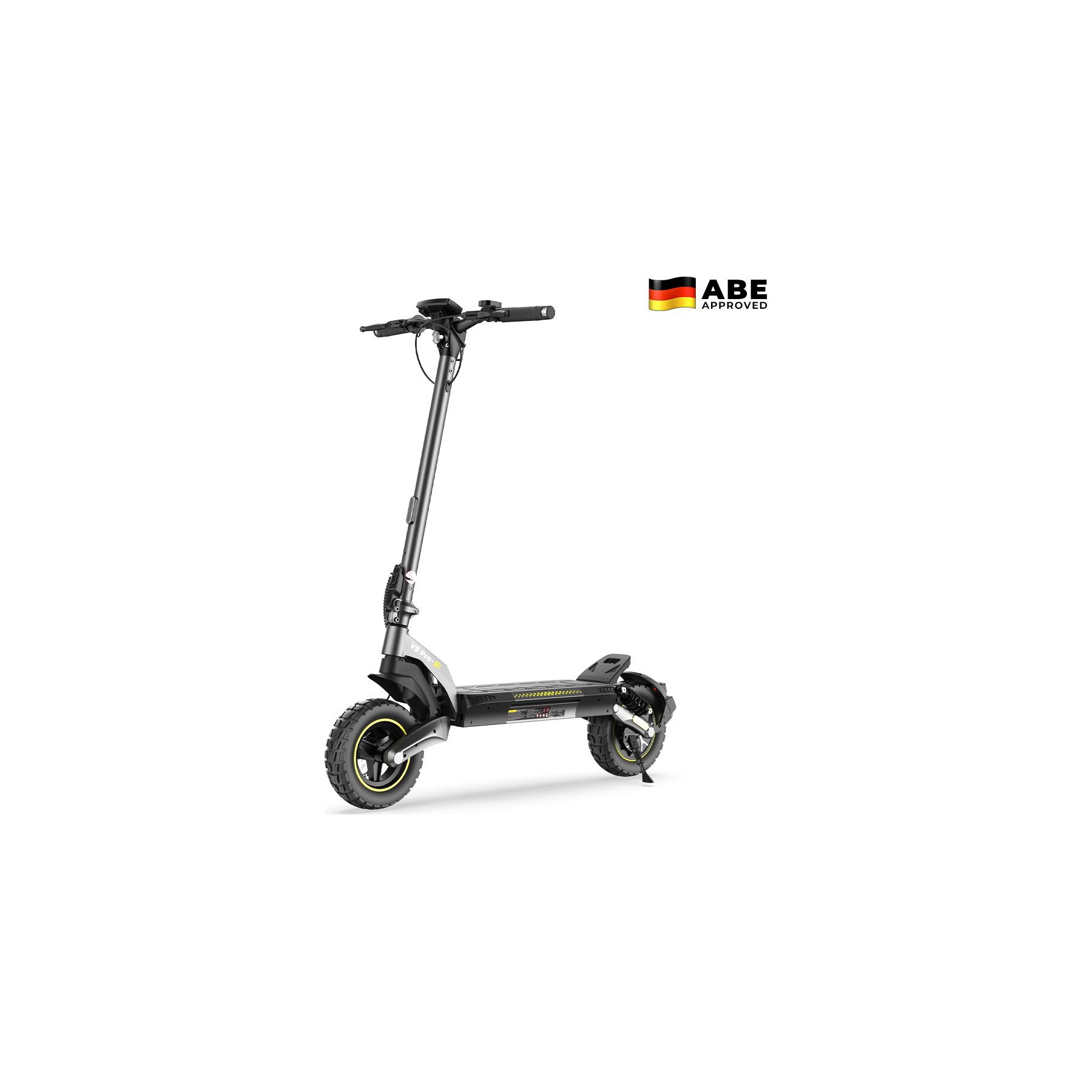 Trottinette électrique ISCOOTER V5 pro