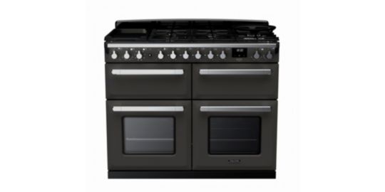 Piano de cuisson mixte FALCON ESTEL DELUXE BC TAB MIX 110 CM ARDOISE C