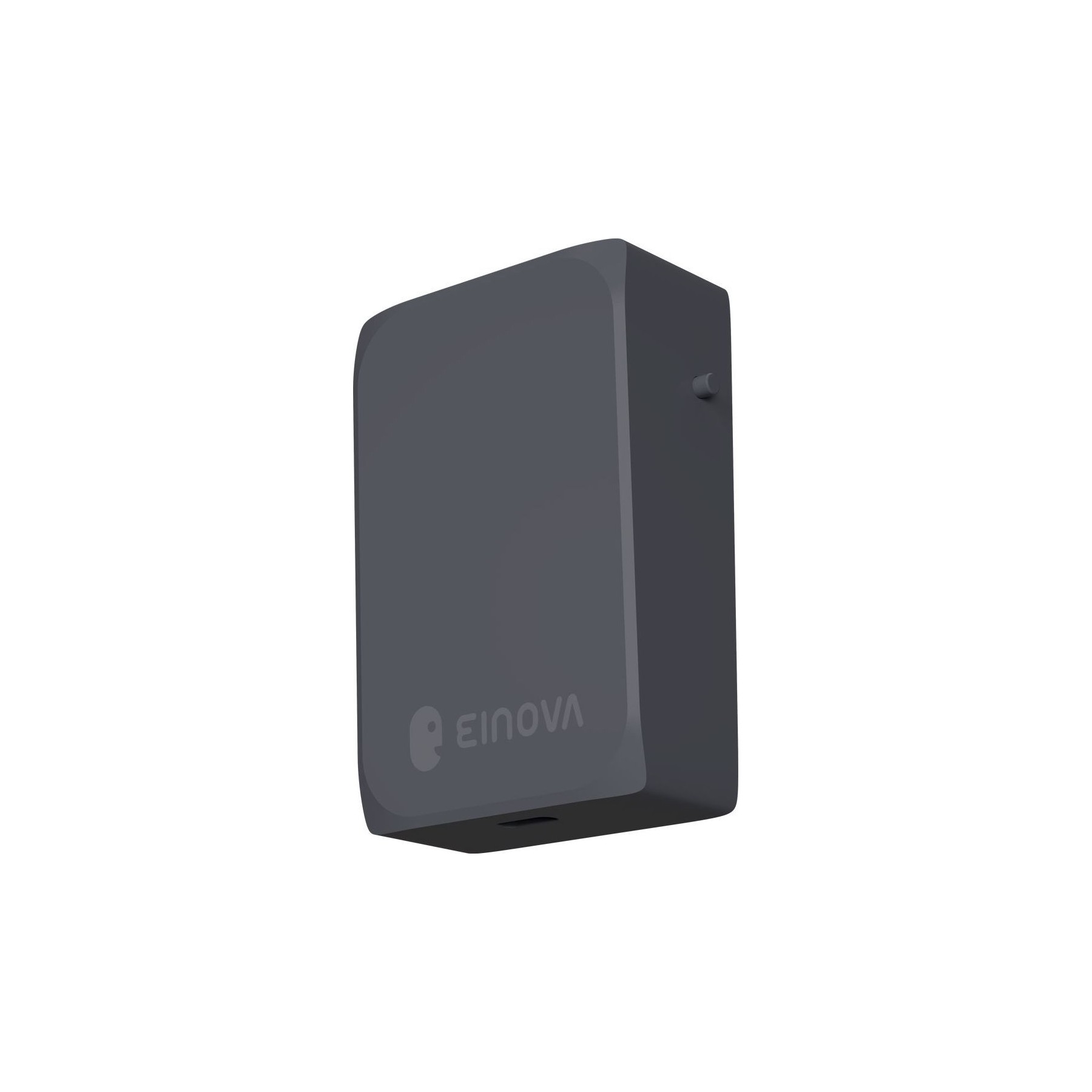 EINOVA Sirius Chargeur 65 W USB-C - Gris foncé