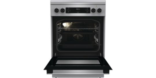 Cuisinière gaz GORENJE GKS6C71XF