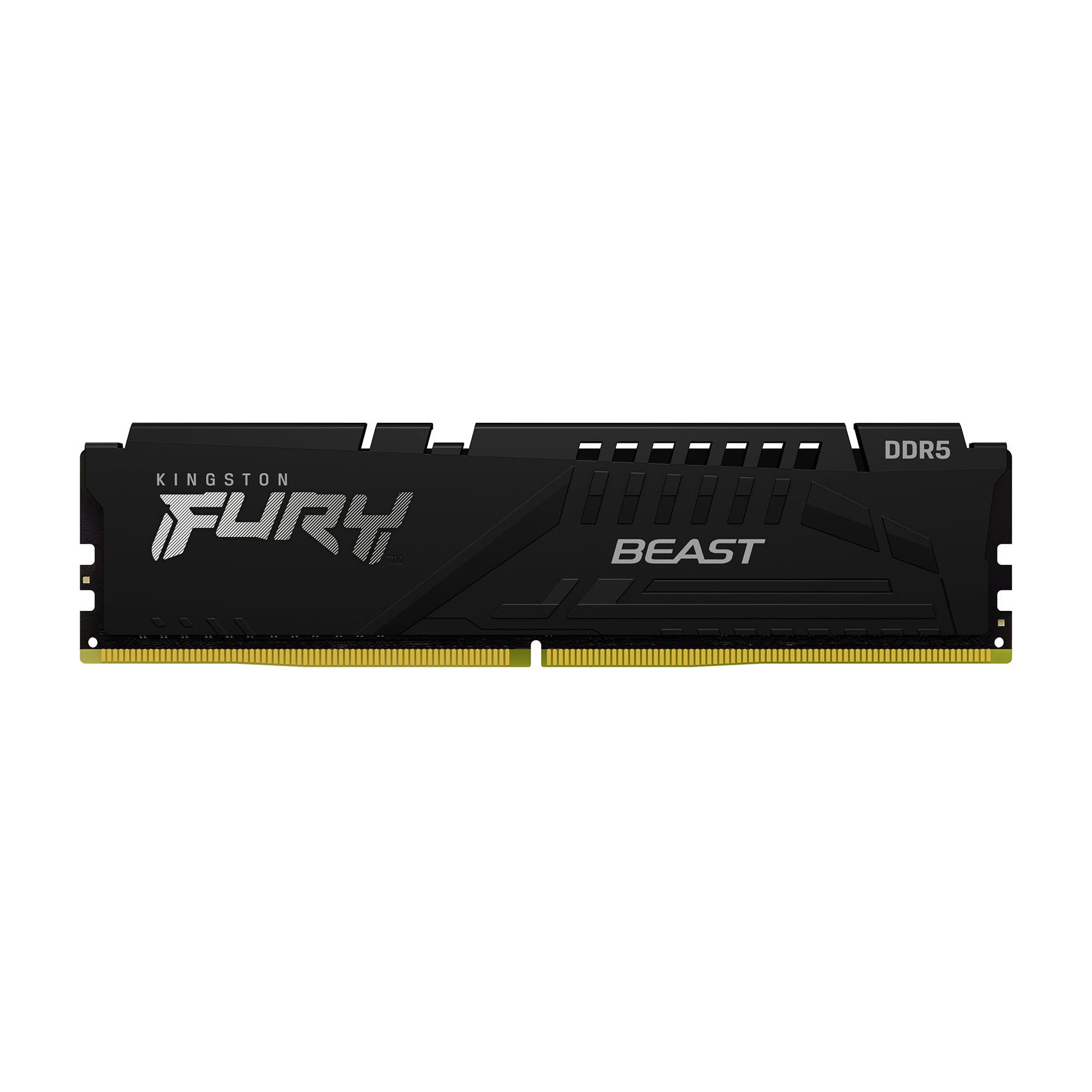 Mémoire vive KINGSTON Kingston FURY Beast 16 Go DDR5 6000 MHz