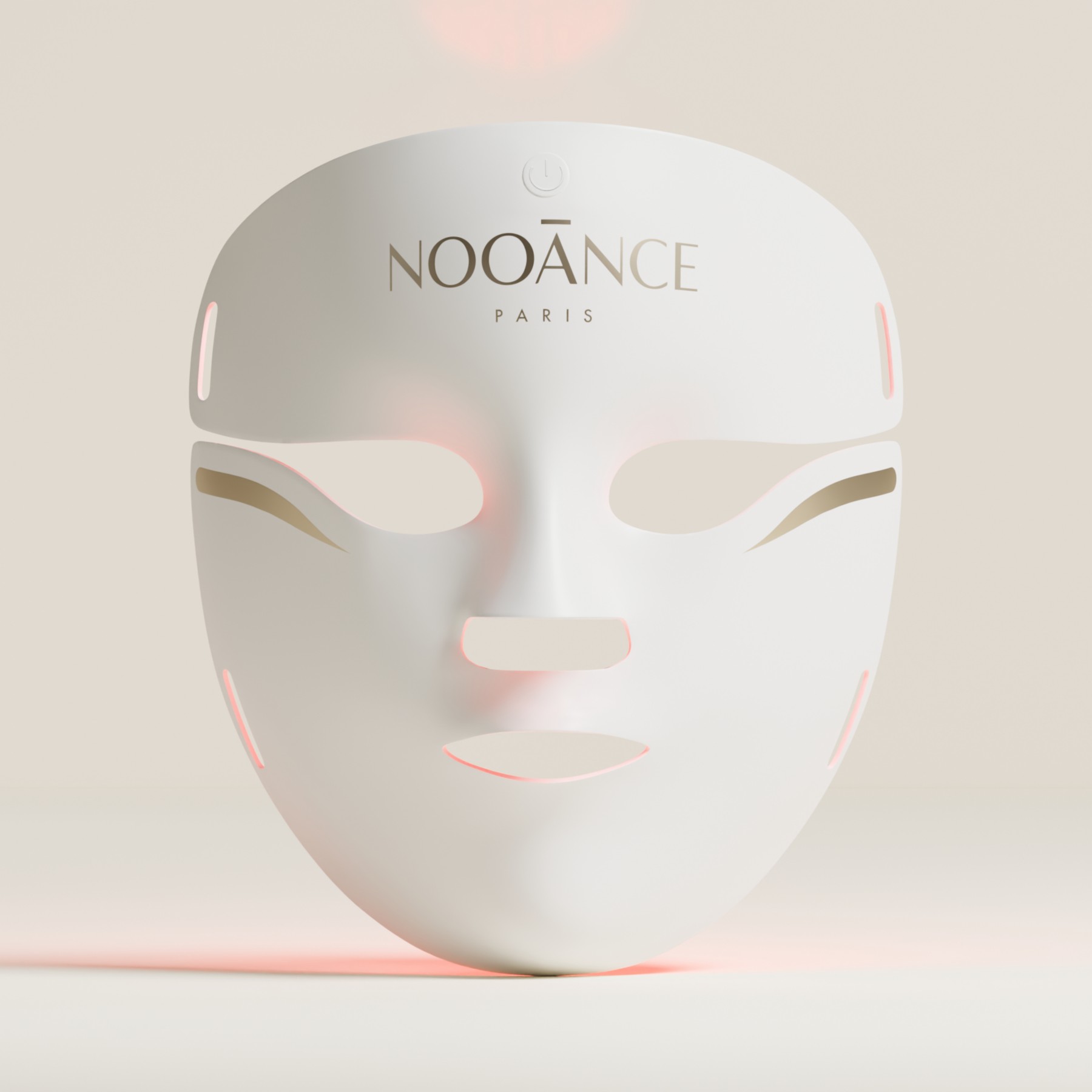 Masque LED NOOANCE Anti-Rides et Fermeté Aurion X252