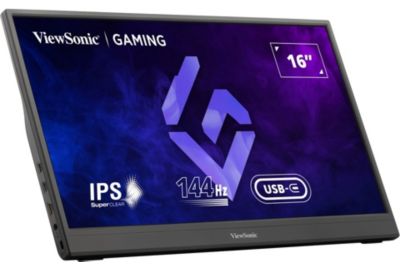 Ecran PC Gamer VIEWSONIC VX1654 16 IPS