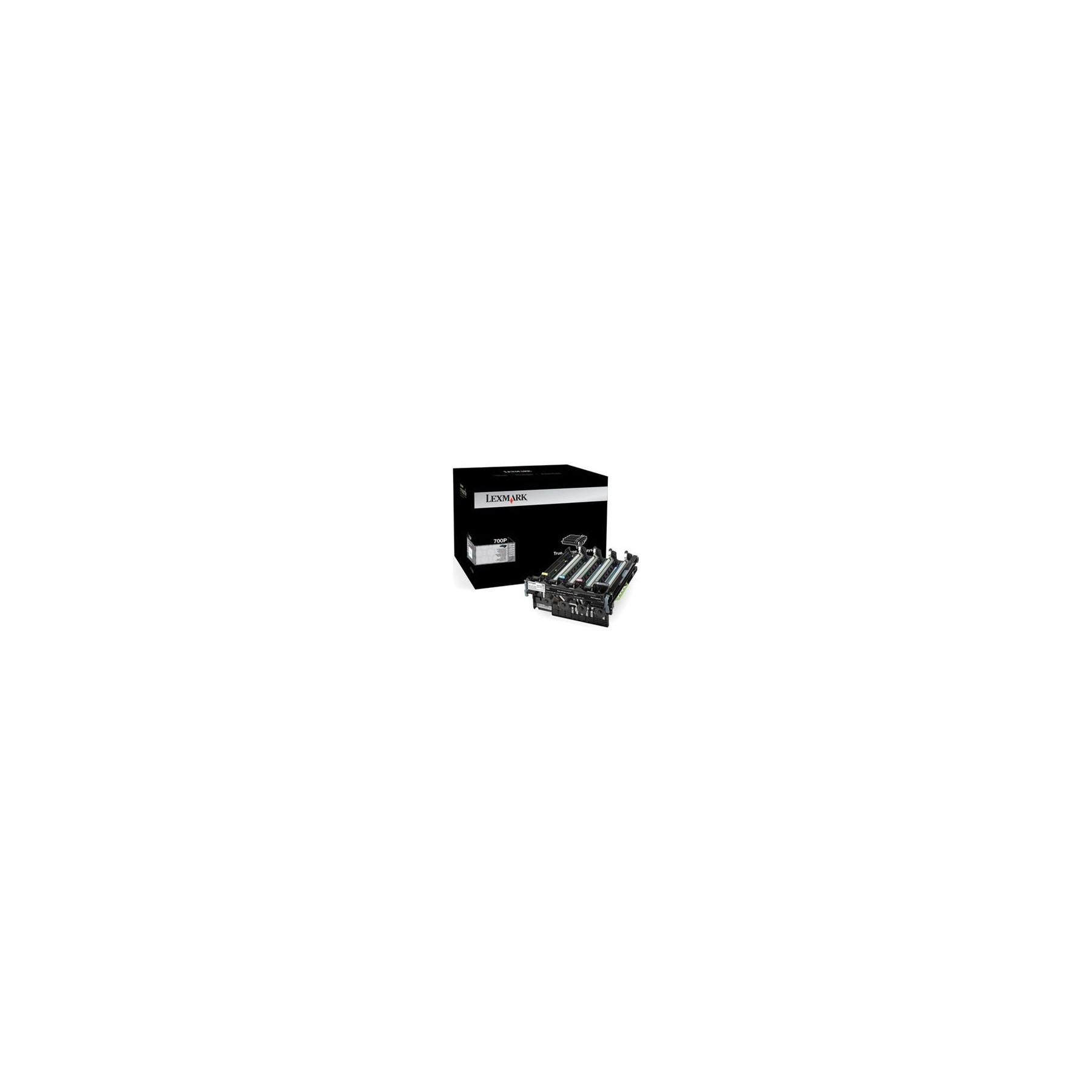 Cartouche d'encre LEXMARK 70C0P00