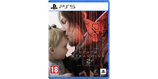 Jeu PS5 SONY DEATH STRANDING 2 ON THE BEACH