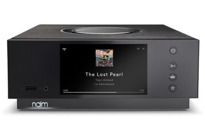 Amplificateur HiFi NAIM Uniti Atom HDMI