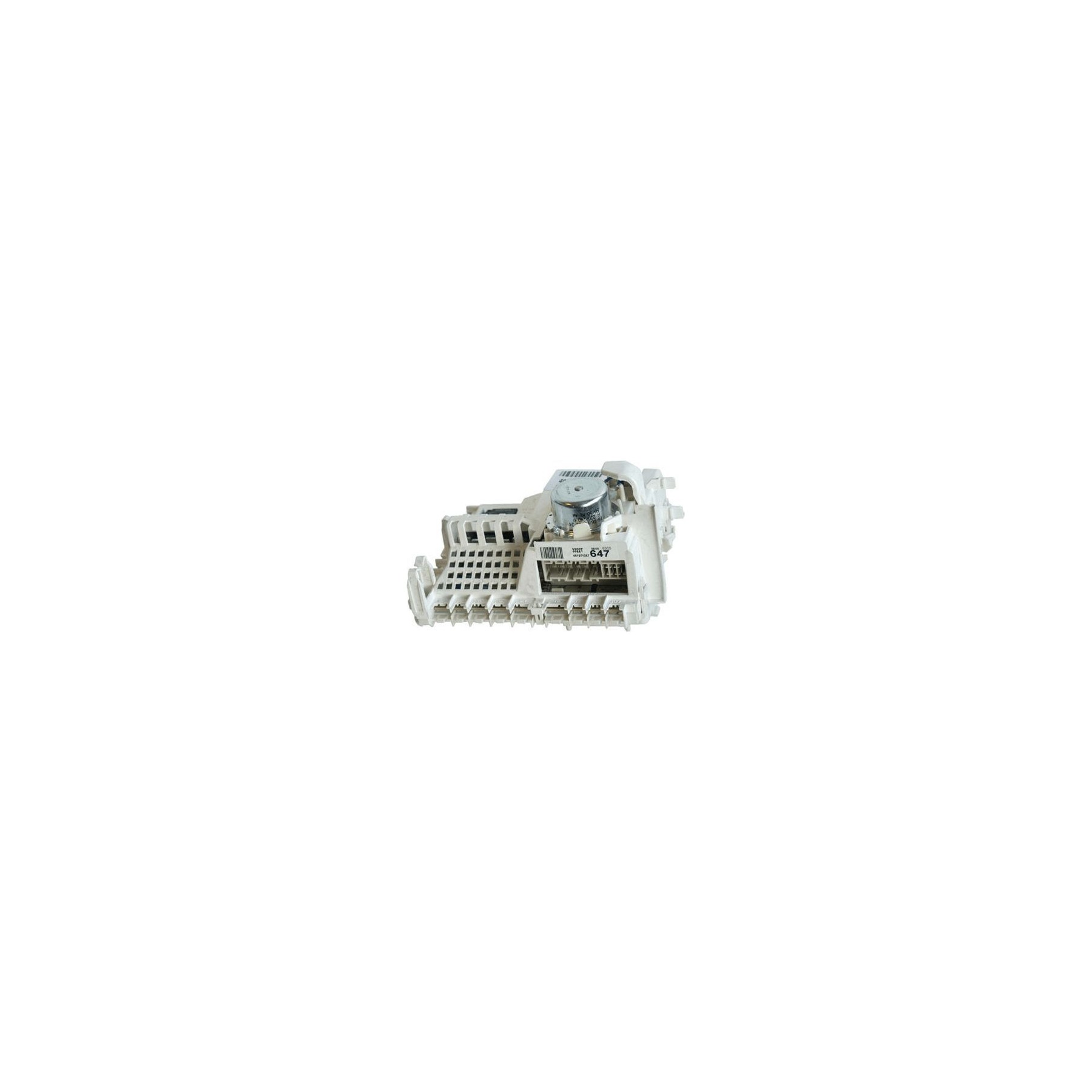 Programmateur WHIRLPOOL PROGRAMMATEUR SC1 (EI PW IR RH) POUR LAV