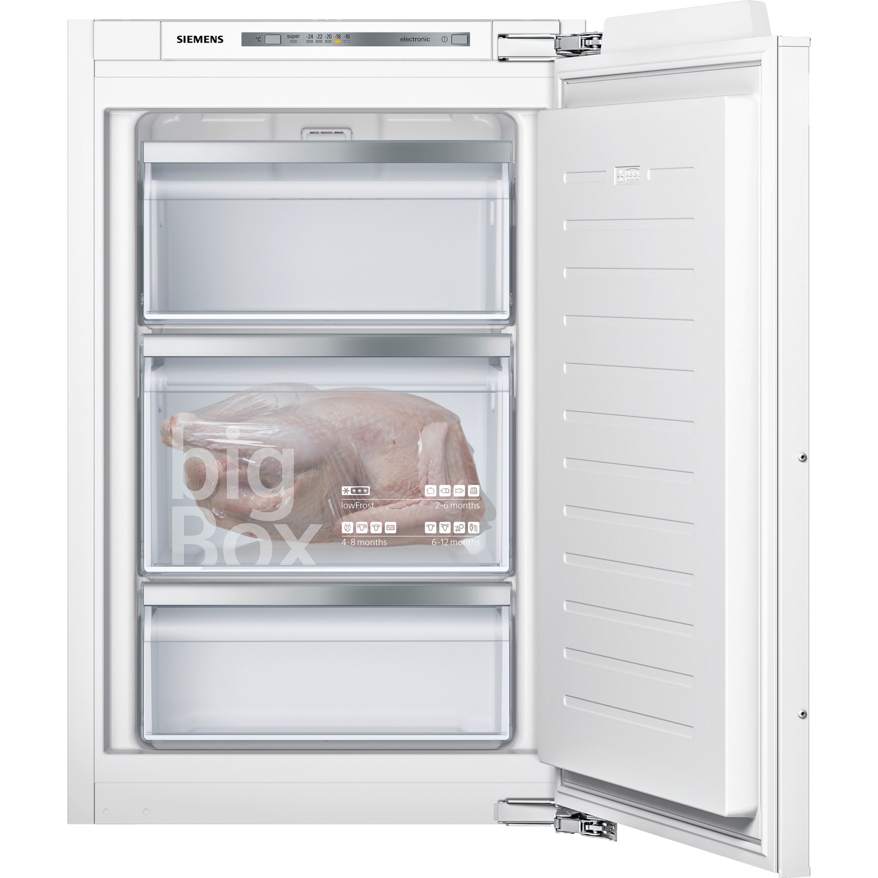 Congélateur encastrable SIEMENS GI21VADE0