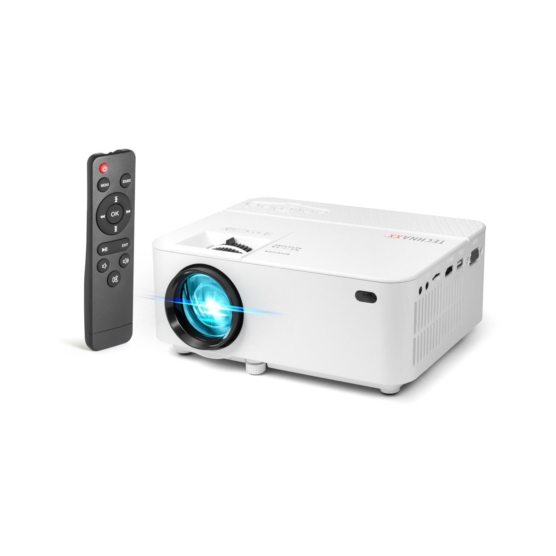 Mini vidéoprojecteur TECHNAXX TECH-4781