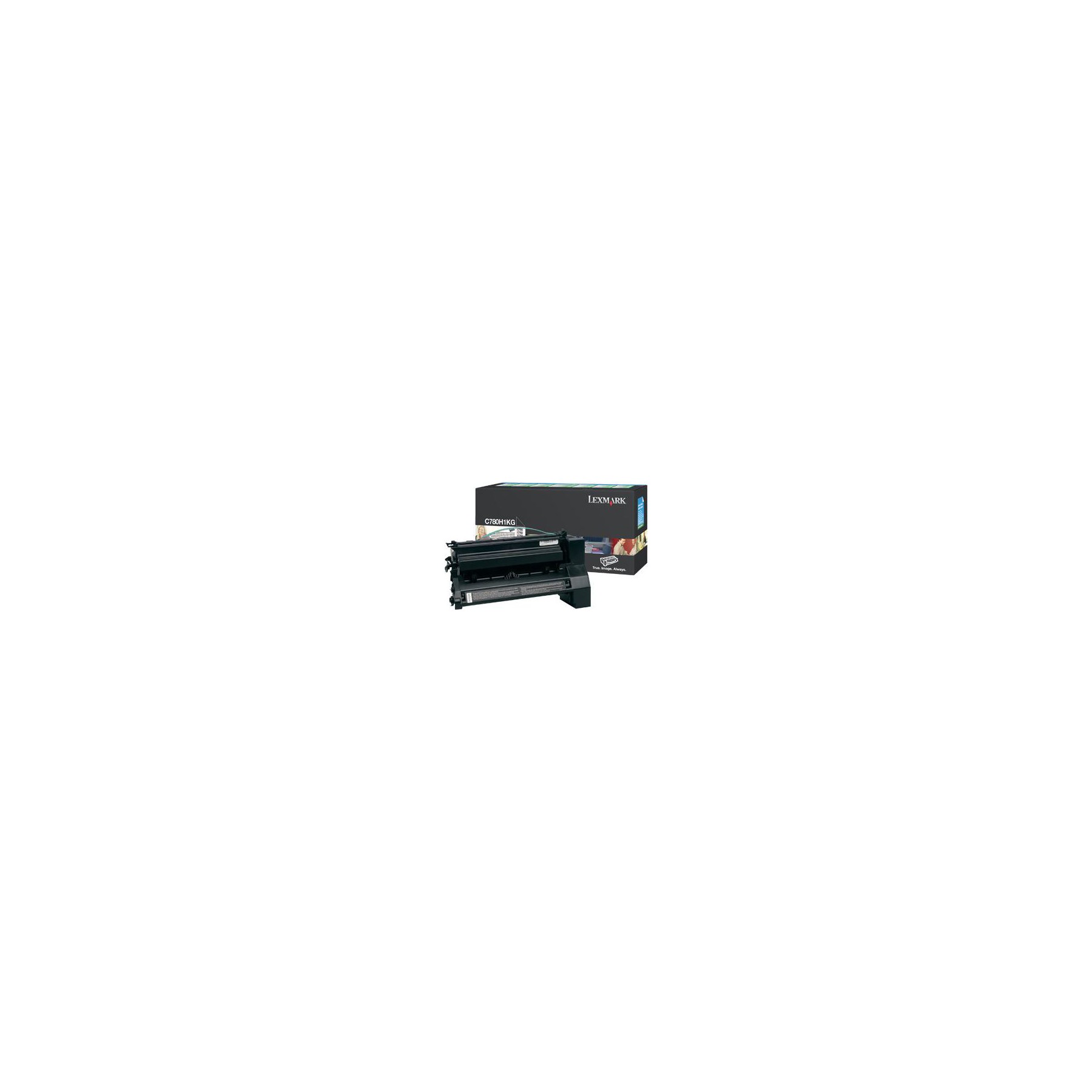 Cartouche d'encre LEXMARK C780H1KG