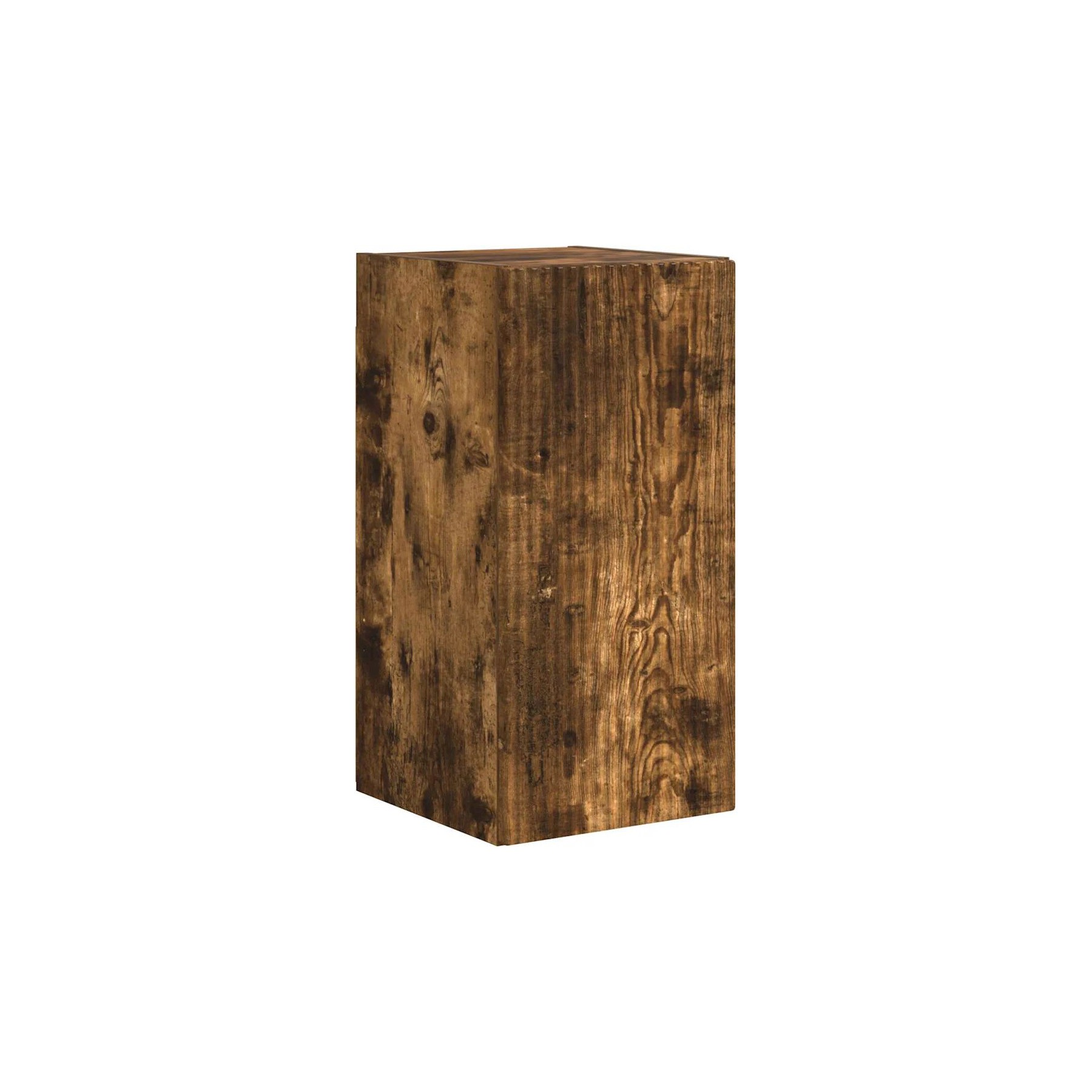 Meuble TV HELLOSHOP26 Meuble TV mural moderne minimaliste rang
