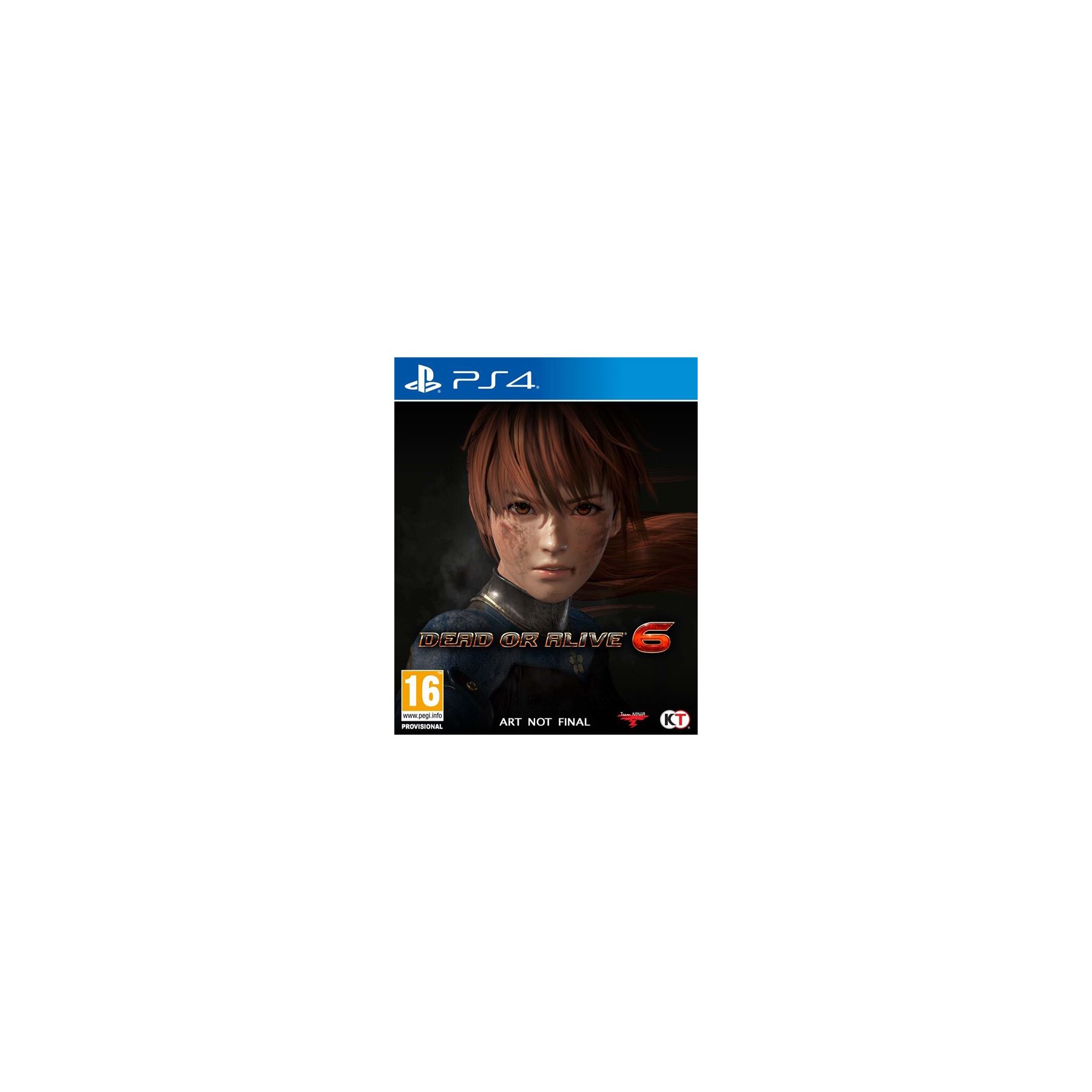 Jeu PS4 KOCH MEDIA Dead or Alive 6