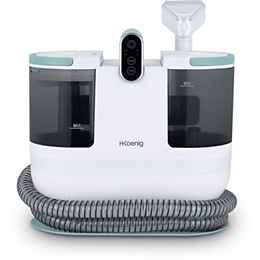 Nettoyeur détacheur H.KOENIG TWT88