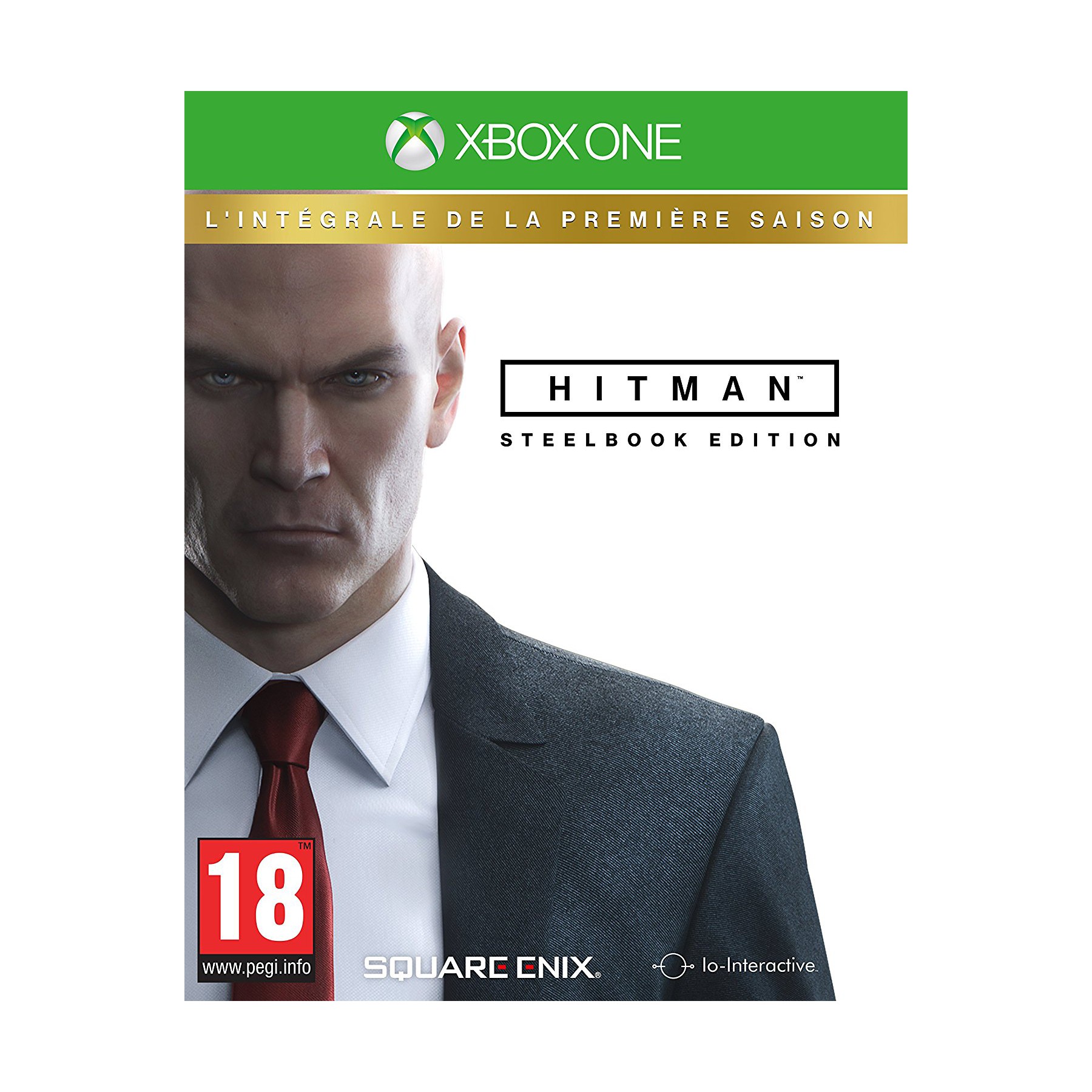 Jeu Xbox KOCH MEDIA Hitman : Edition Complete