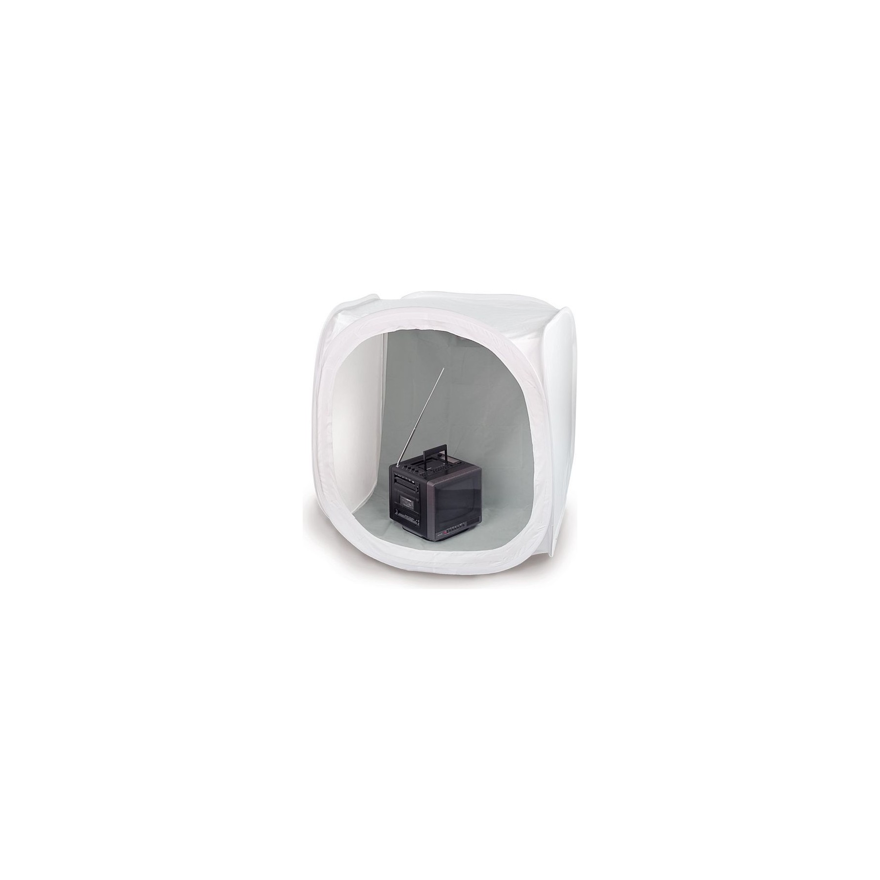 Fixation KAISER Cube-Studio 90 Livré avec 2 fonds amovib
