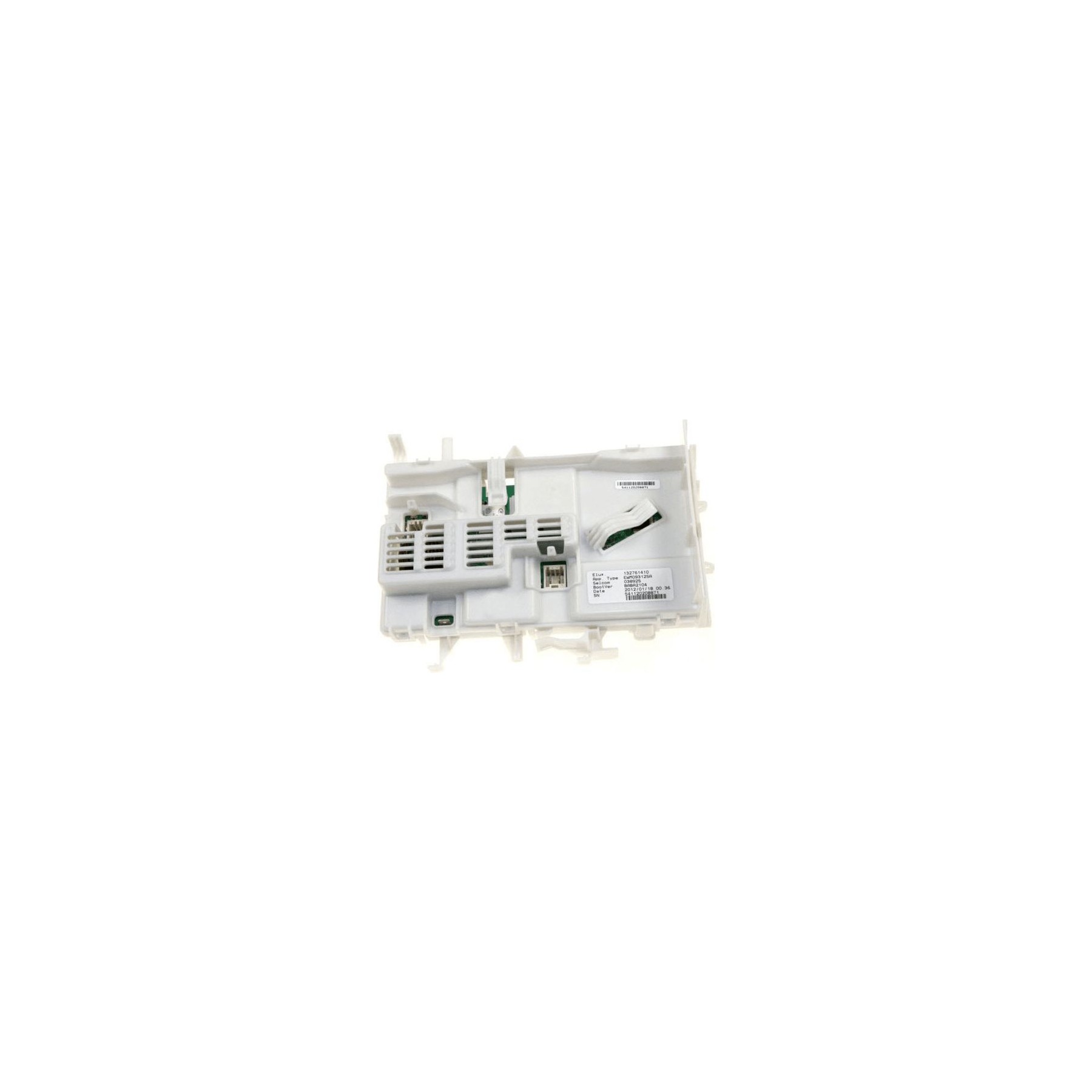 Carte ELECTROLUX module configure ewm09