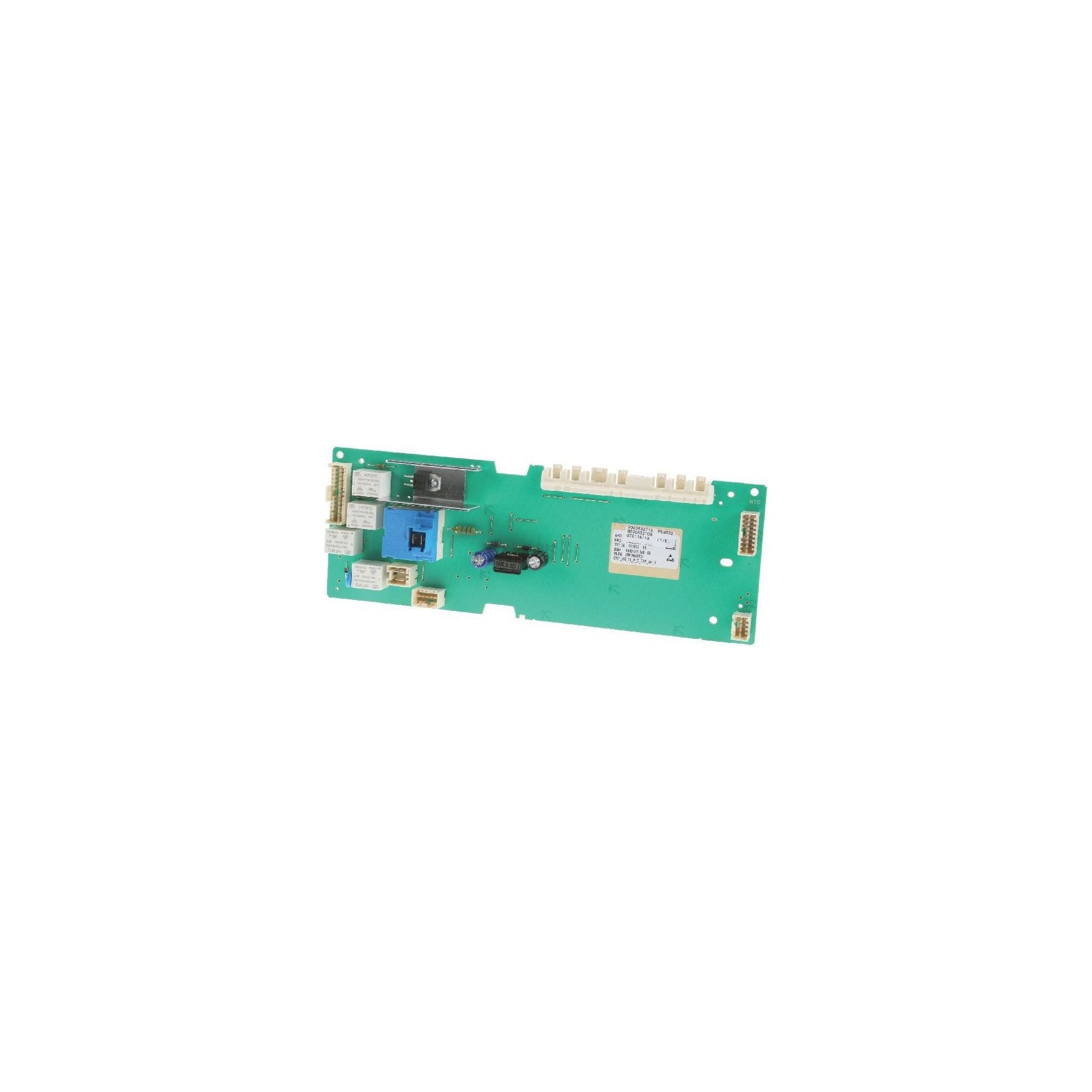 Carte BOSCH module de puissance