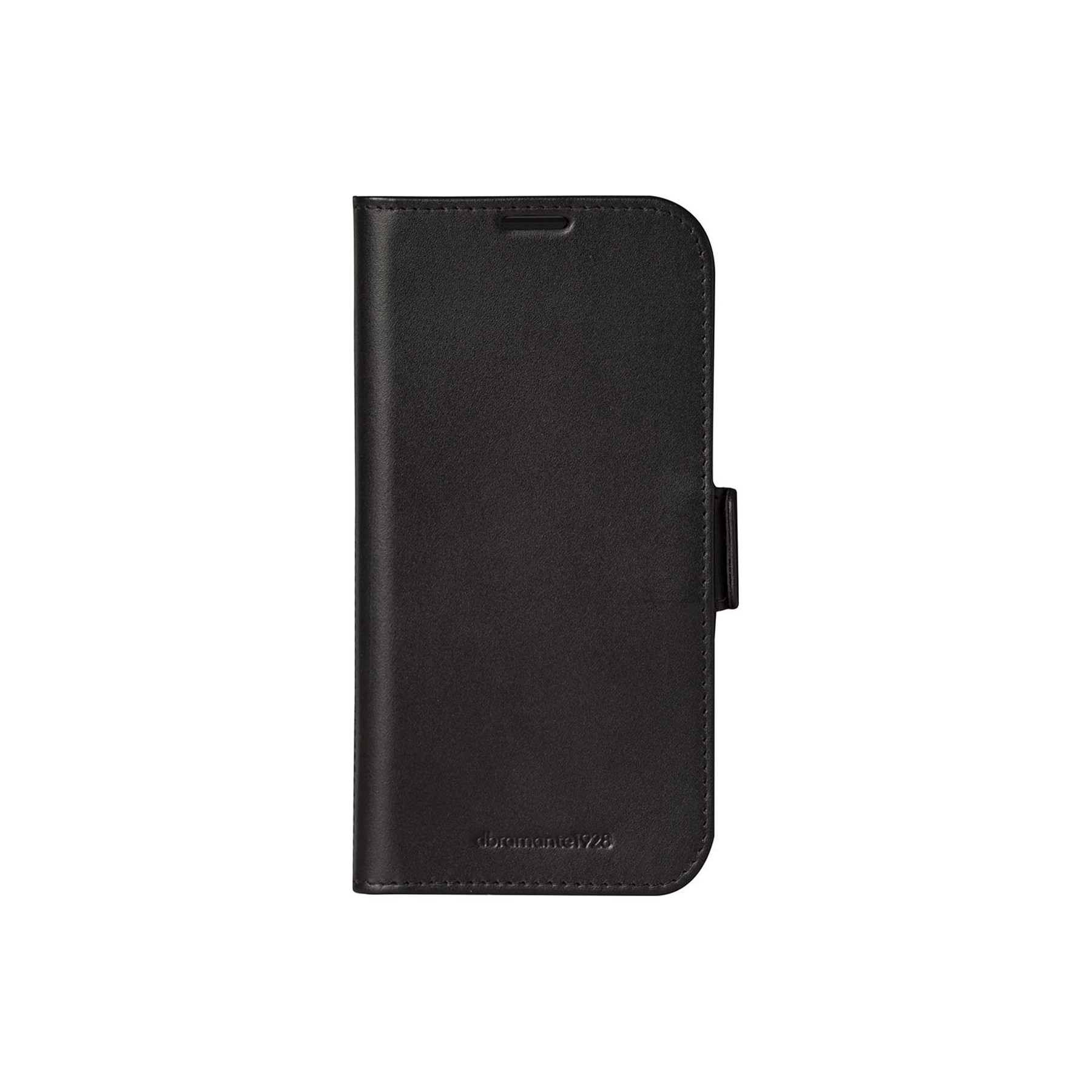 Etui DBRAMANTE1928 pour iPhone 16 Pro avec Fonction Support
