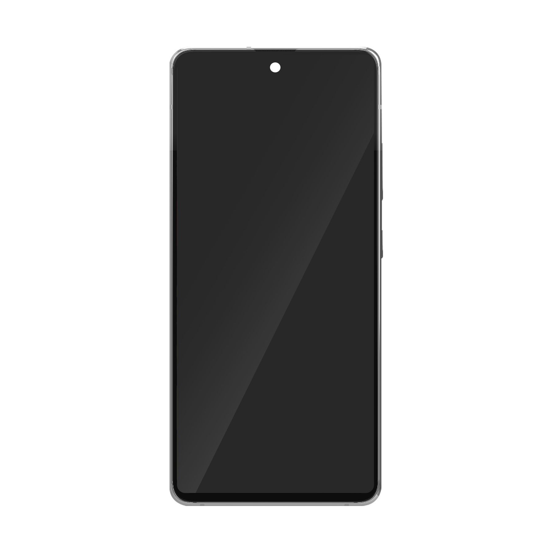 Pièce détachée SAMSUNG Samsung A51 + Châssis Blanc Prisme Crush