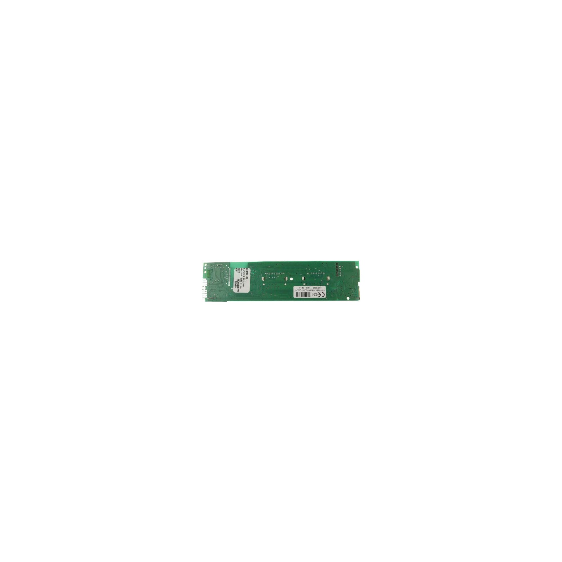 Carte ROSIERES module bandeau de commande