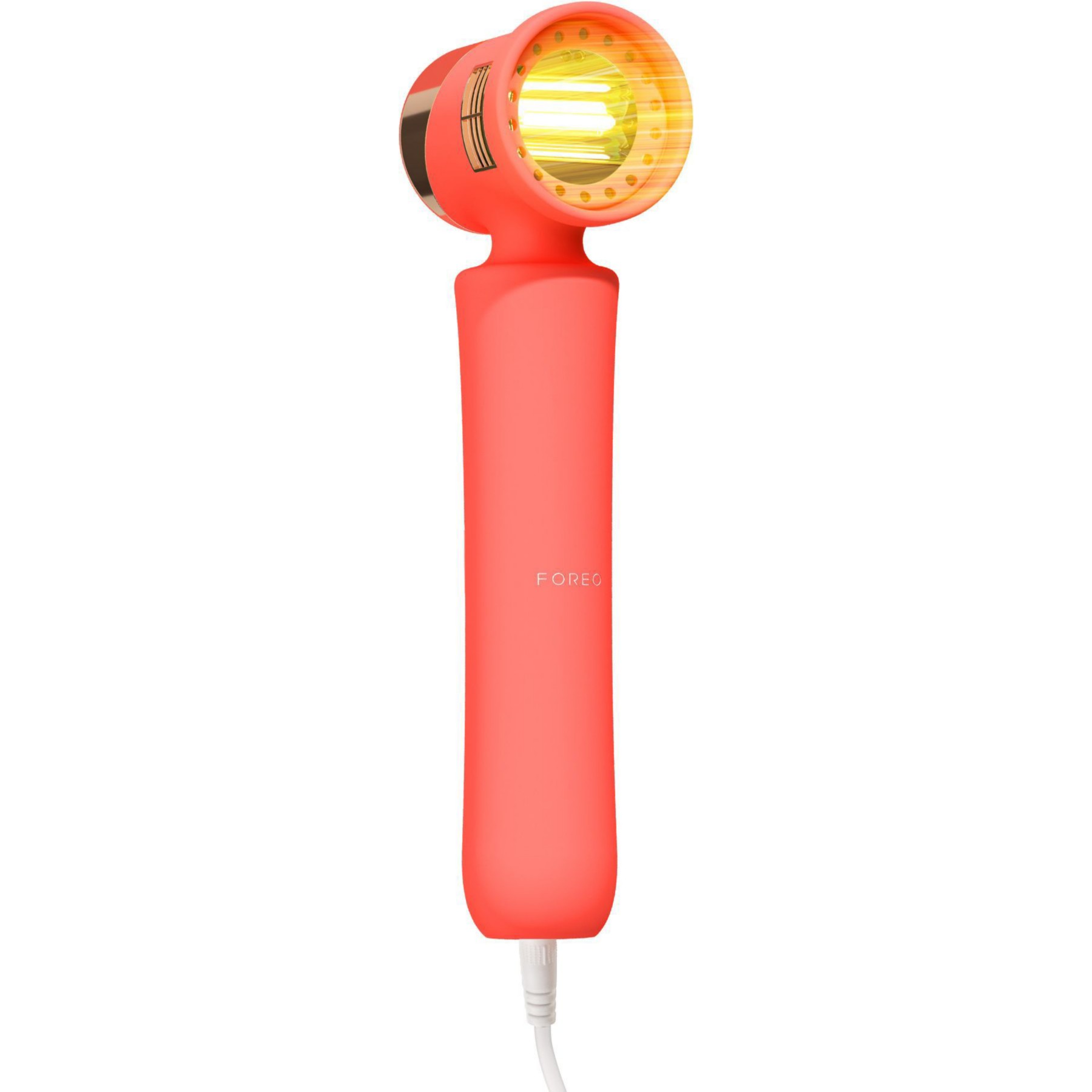 Epilateur lumière pulsée FOREO PEACH 2 IPL Peach