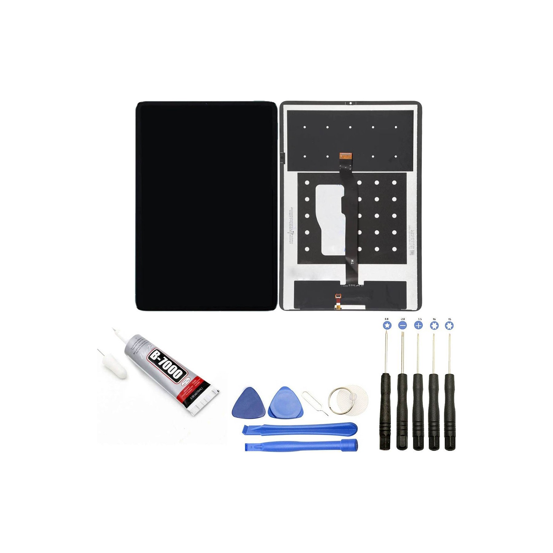 VISIODIRECT Vitre + LCD pour Xiaomi Pad 5