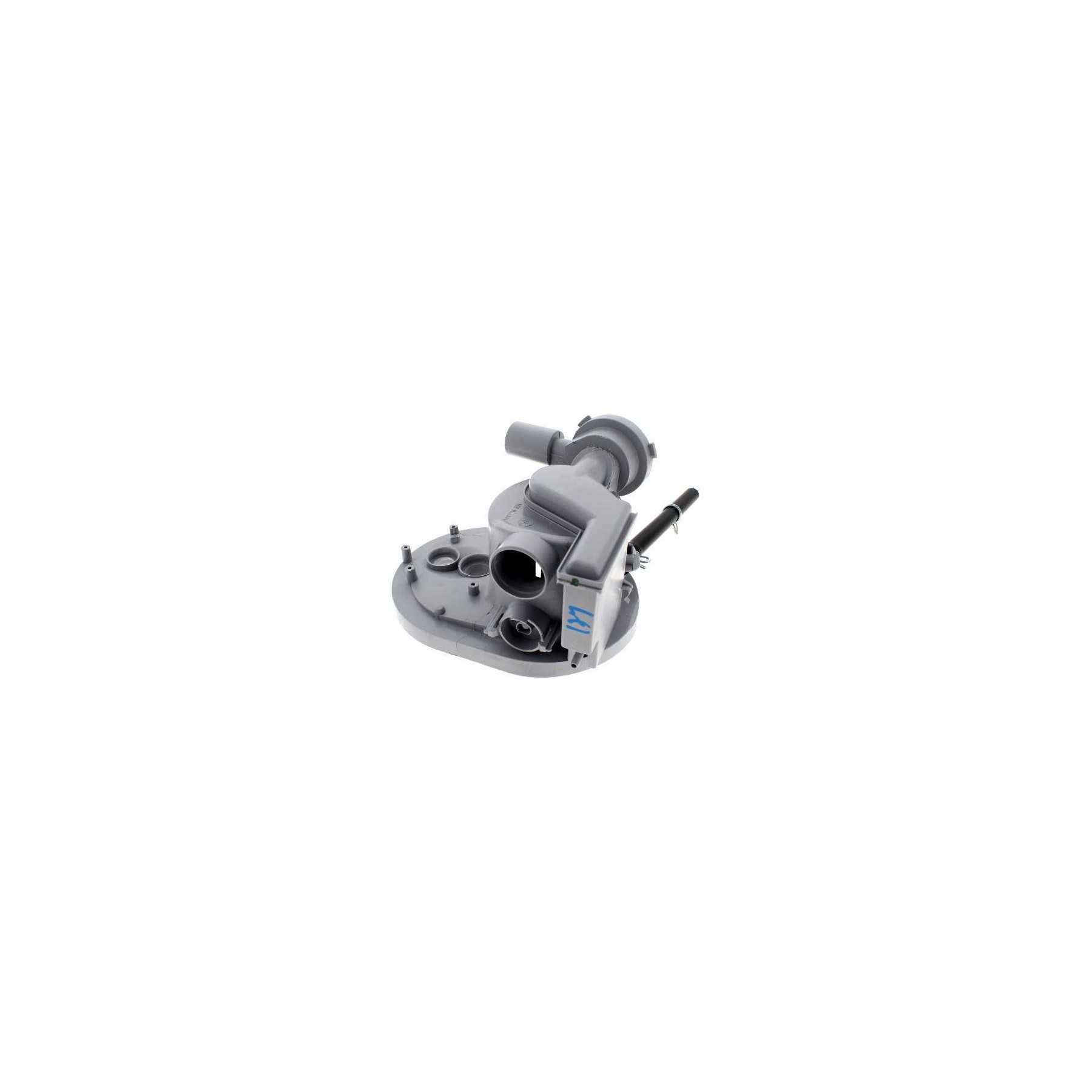 Pompe INDESIT PUITS LAVAGE 45 CM - 482000022011