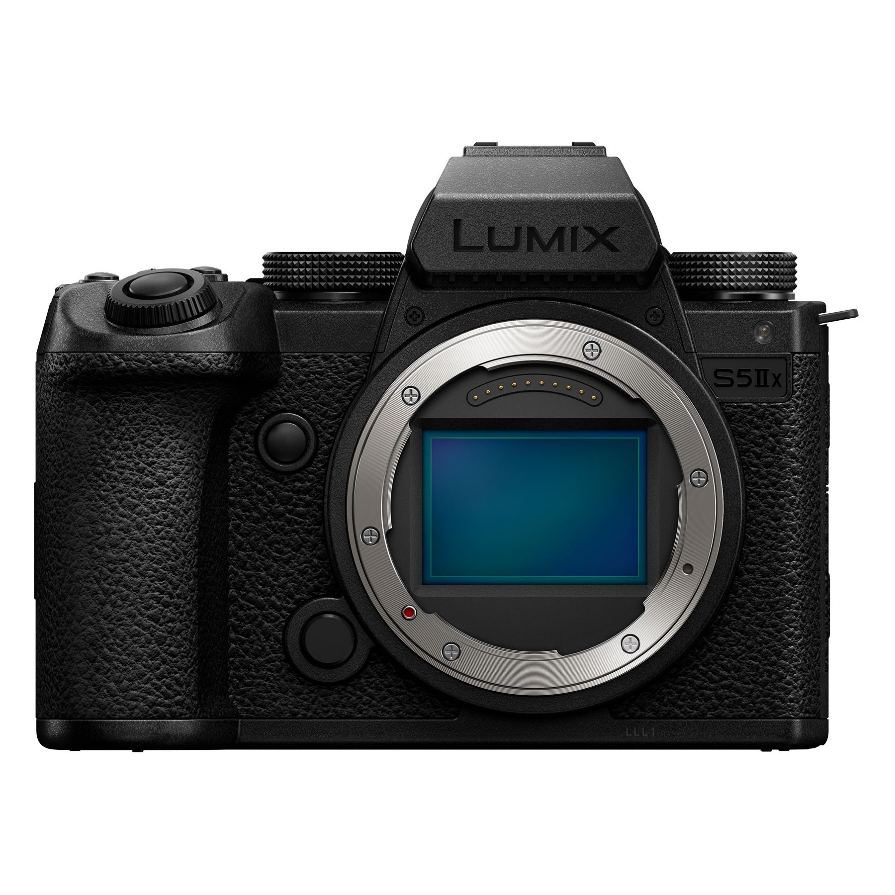 Appareil photo Hybride PANASONIC Lumix S5 MII X nu