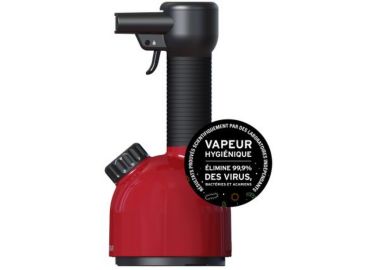 Défroisseur vapeur LAURASTAR Iggi Red