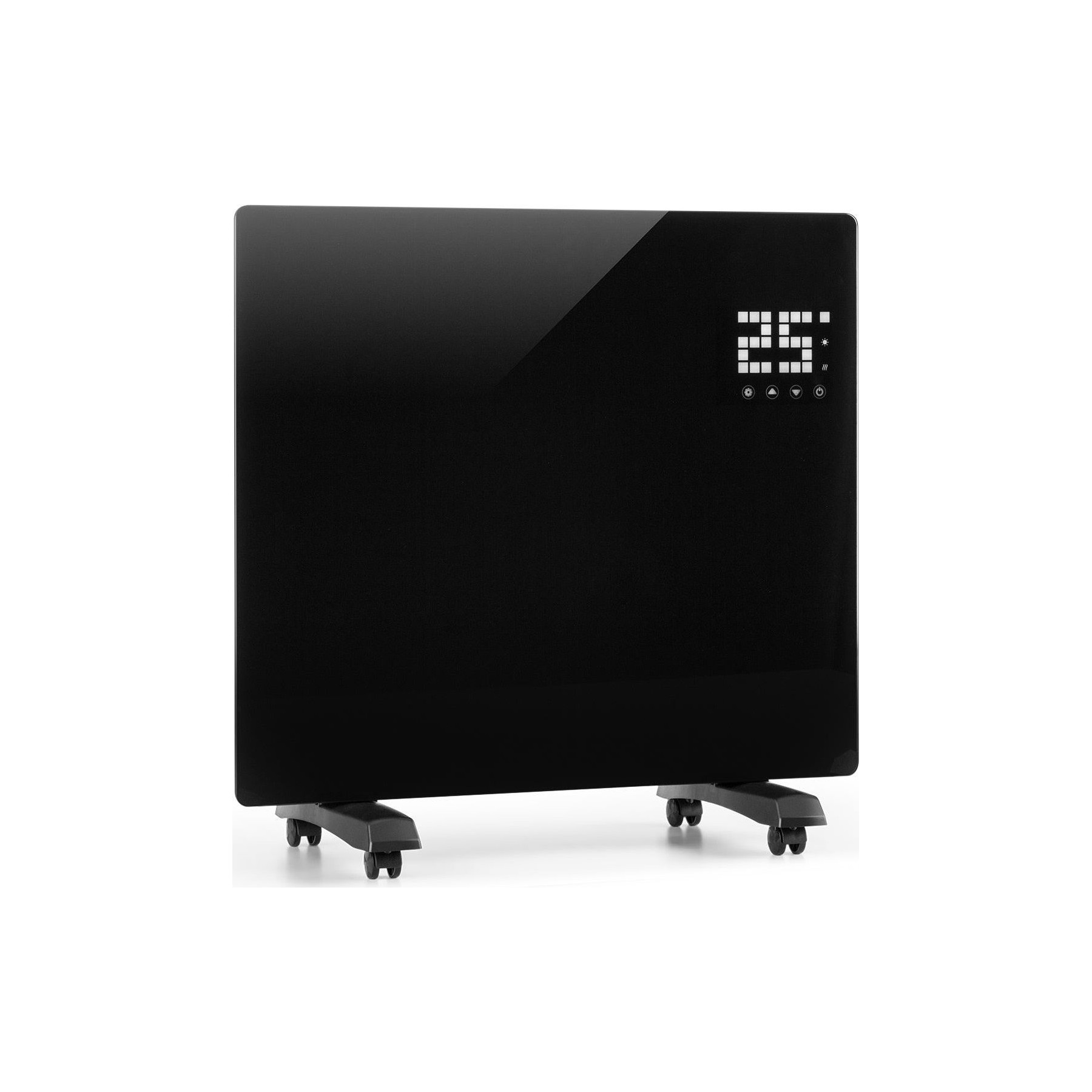 Chauffage électrique KLARSTEIN Bornholm Single  500/1000W