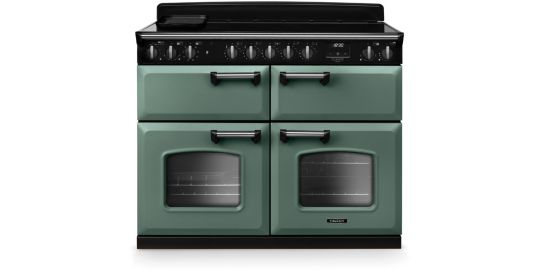 Piano de cuisson induction FALCON NGC TAB IND 110 CM VERT MINERAL CHROME