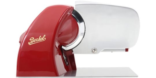 Trancheuse électrique BERKEL électrique Home Line 200 Rouge