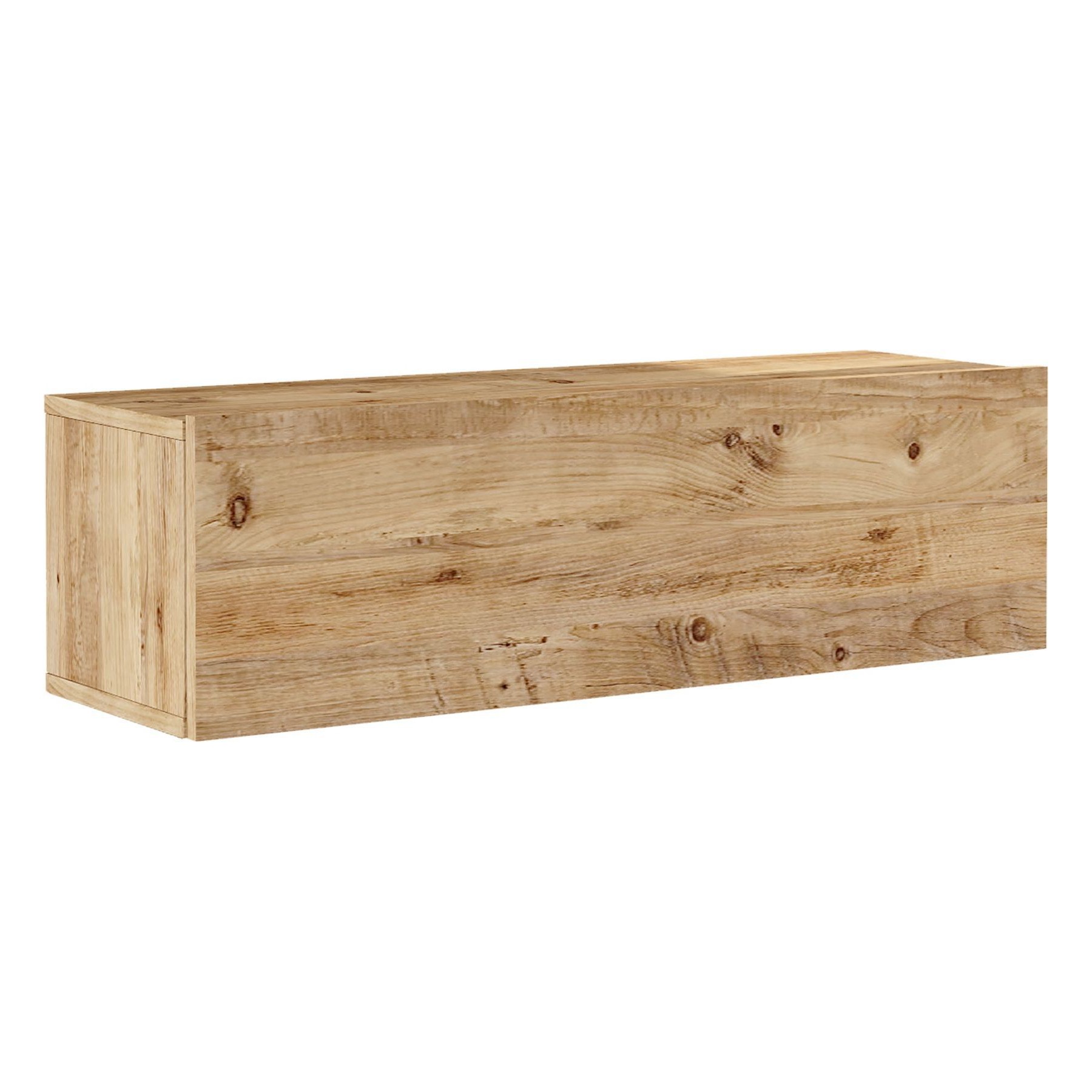 Meuble TV HELLOSHOP26 Meuble TV à porte 29,5 x 100 x 31,5 cm e