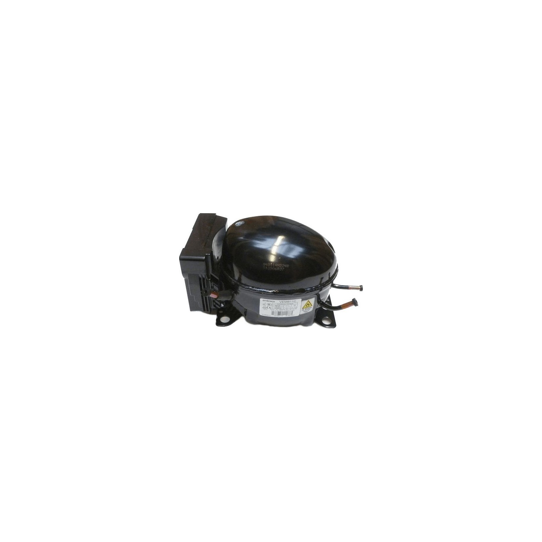 Compresseur INDESIT compresseur vemb11c+module(sans speed)