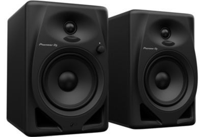 Enceinte bibliothèque PIONEER DJ DM-50D x 2
