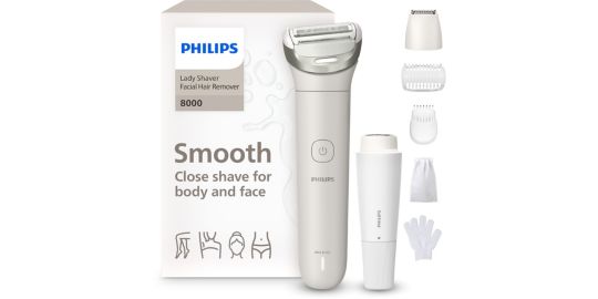 Rasoir électrique femme PHILIPS BRL159/00