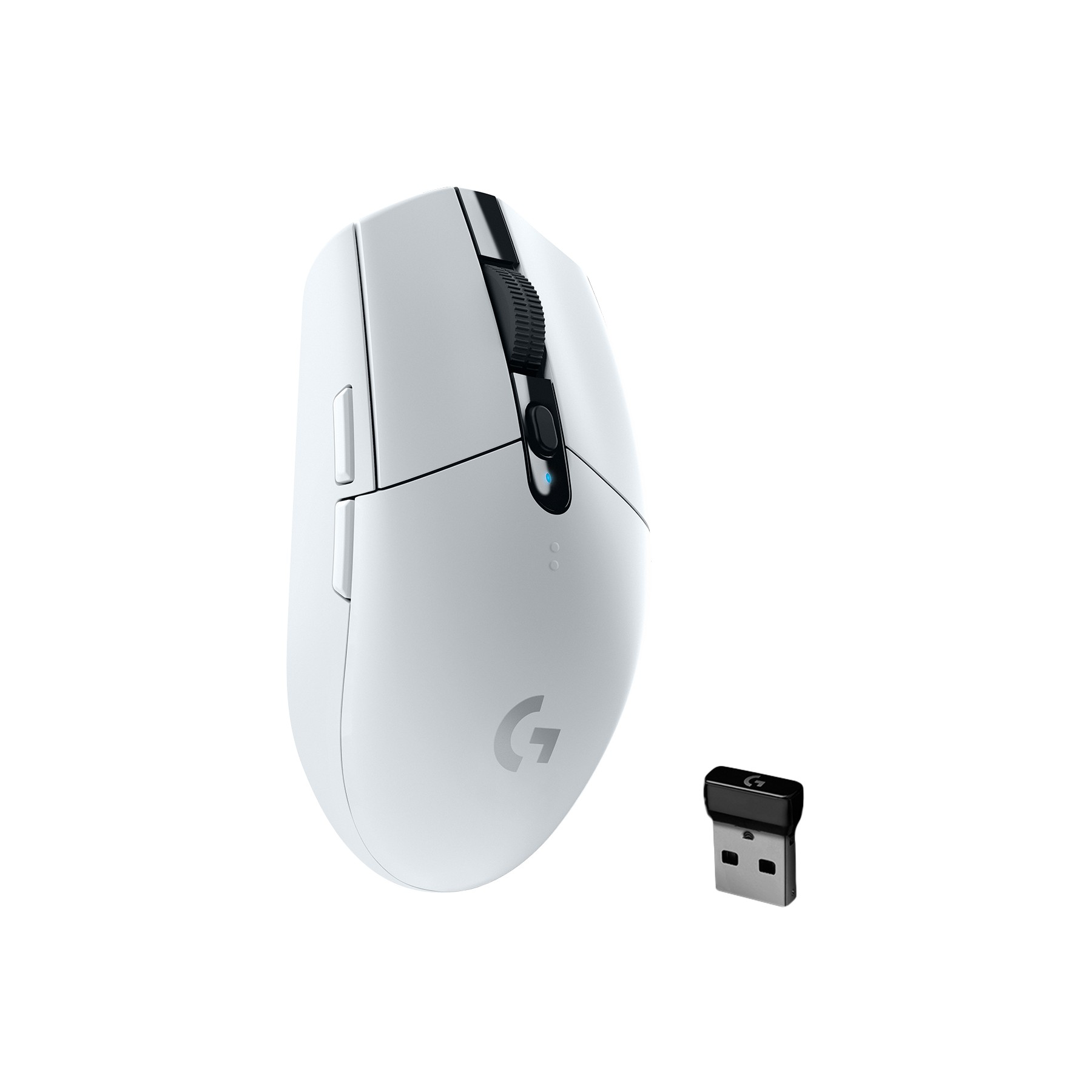 Souris Gamer Sans Fil LOGITECH G305 WHITE EWR2