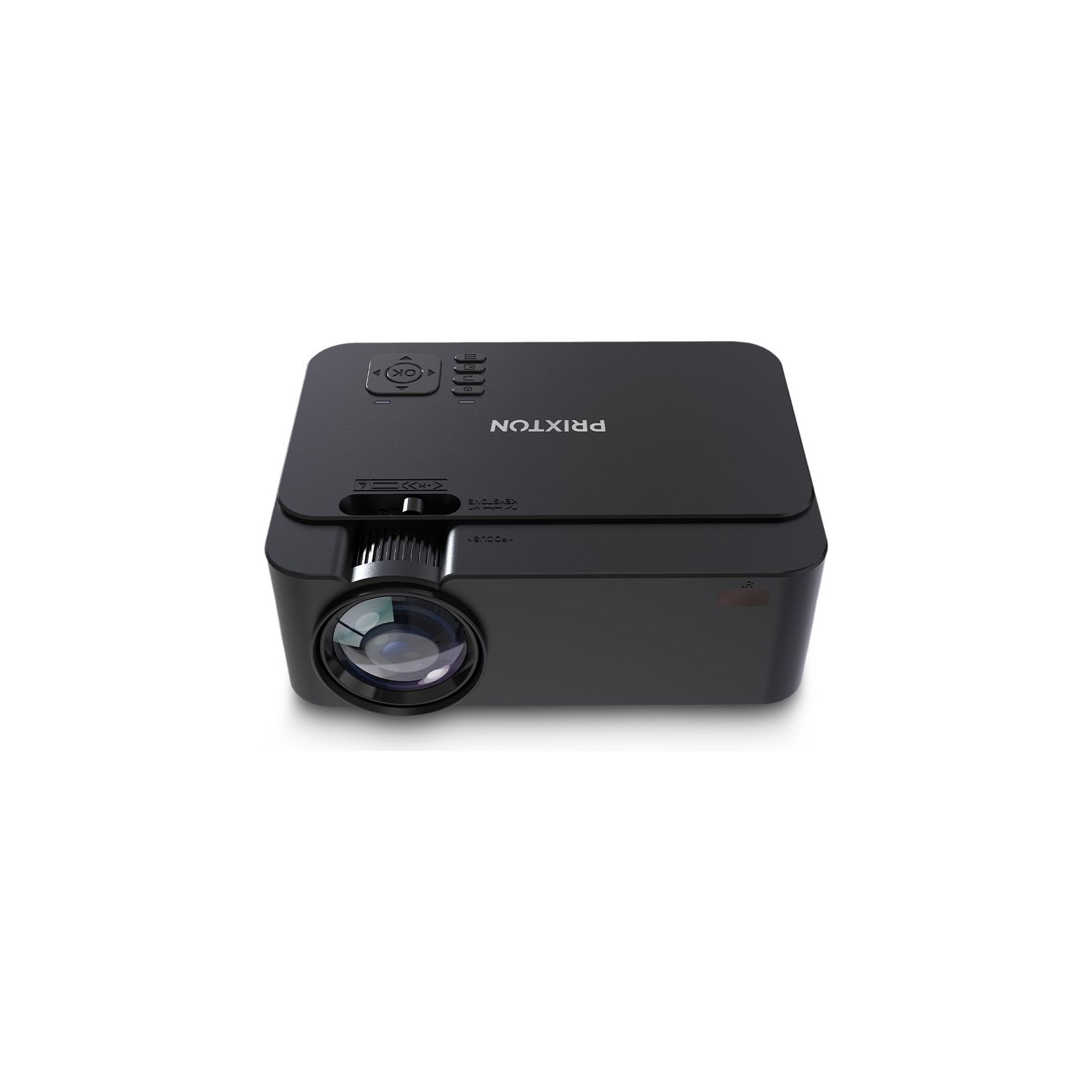 Vidéoprojecteur portable PRIXTON Goya Full HD 2800 Lumens LED 800x480