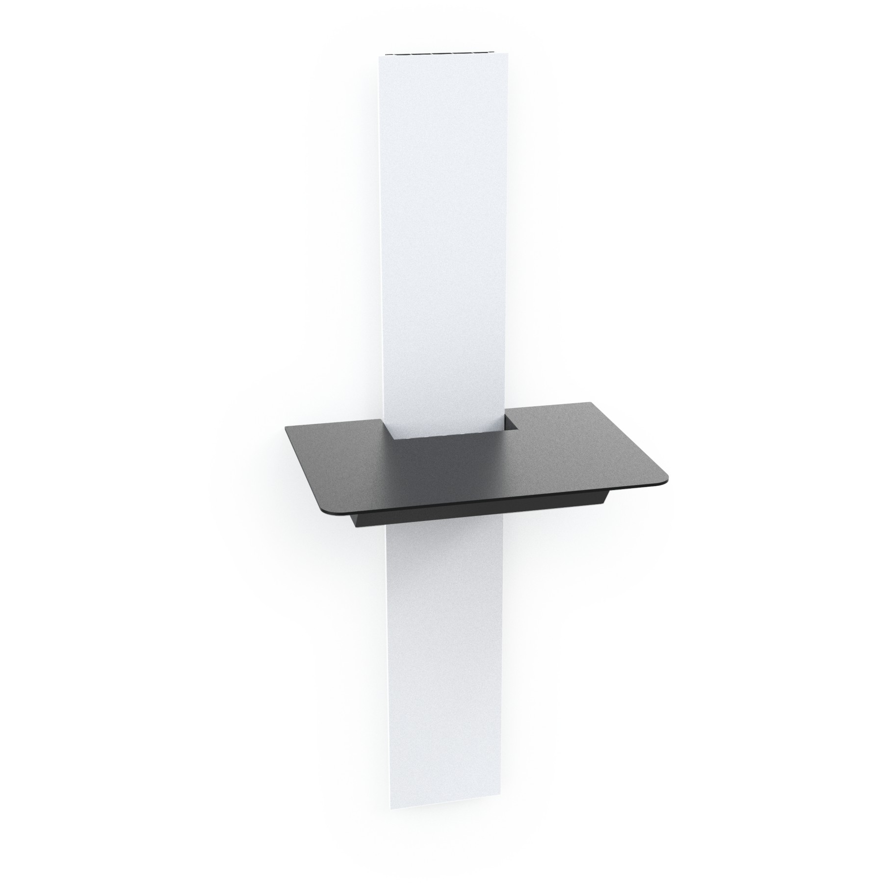 Support vidéoprojecteur ERARD FLAK 800+ avec station d'accueil