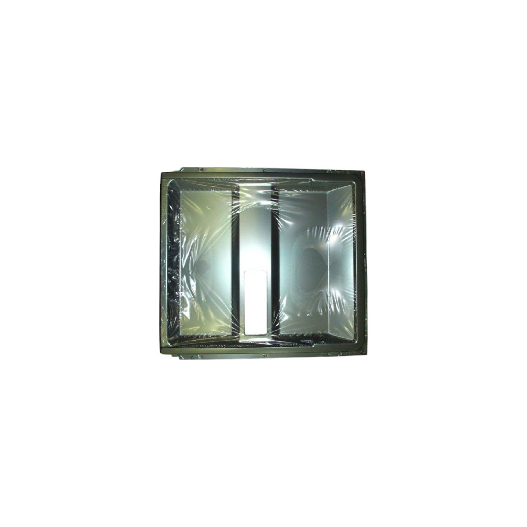 Porte SABA contre porte + joint bas de porte 538mm