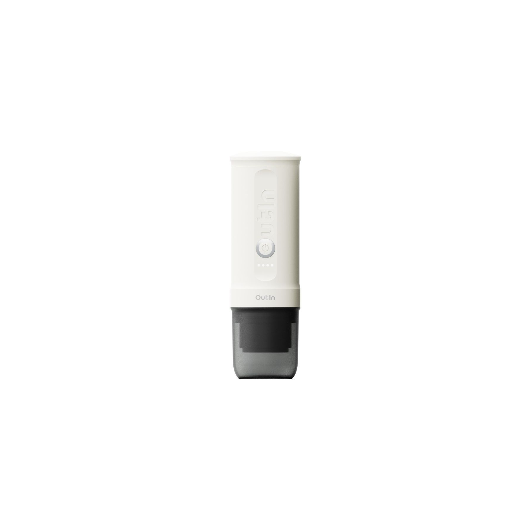 Cafetière portable OUTIN Portable Blanc Nano Electric OTEM-01-PW